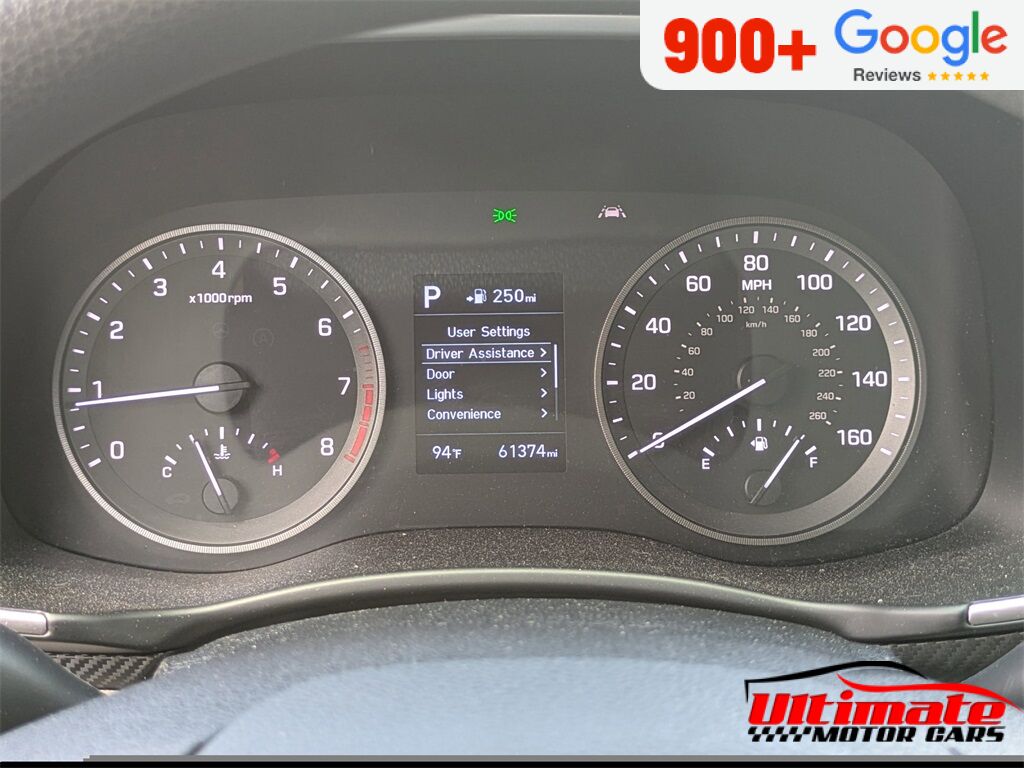 2021 Hyundai Tucson SEL Saint Augustine FL
