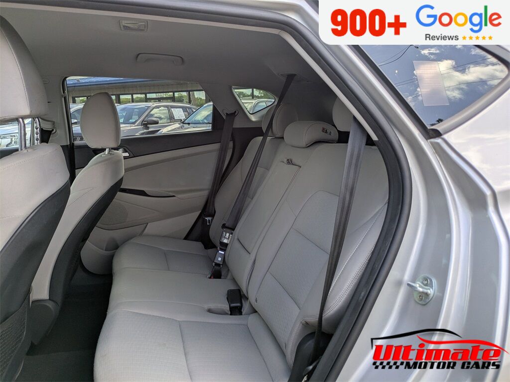 2021 Hyundai Tucson SEL Saint Augustine FL