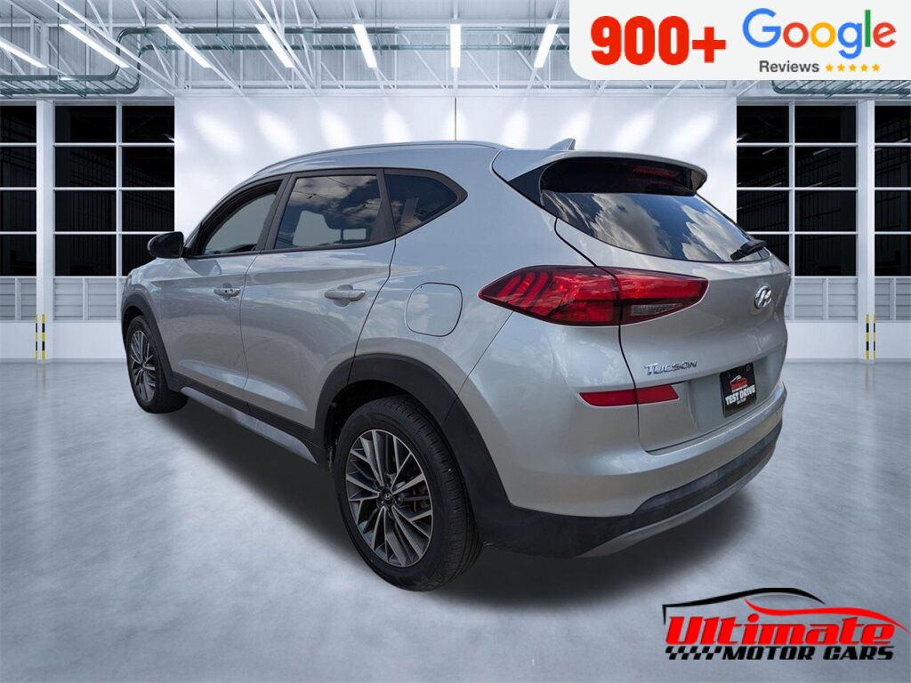 2021 Hyundai Tucson SEL Saint Augustine FL