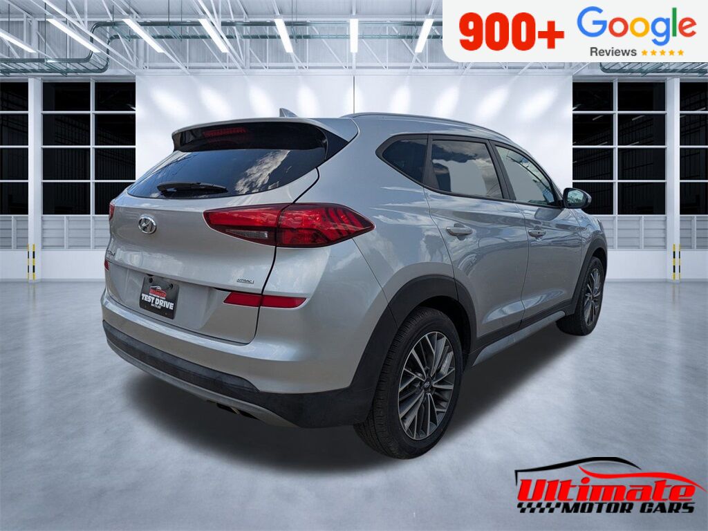 2021 Hyundai Tucson SEL Saint Augustine FL