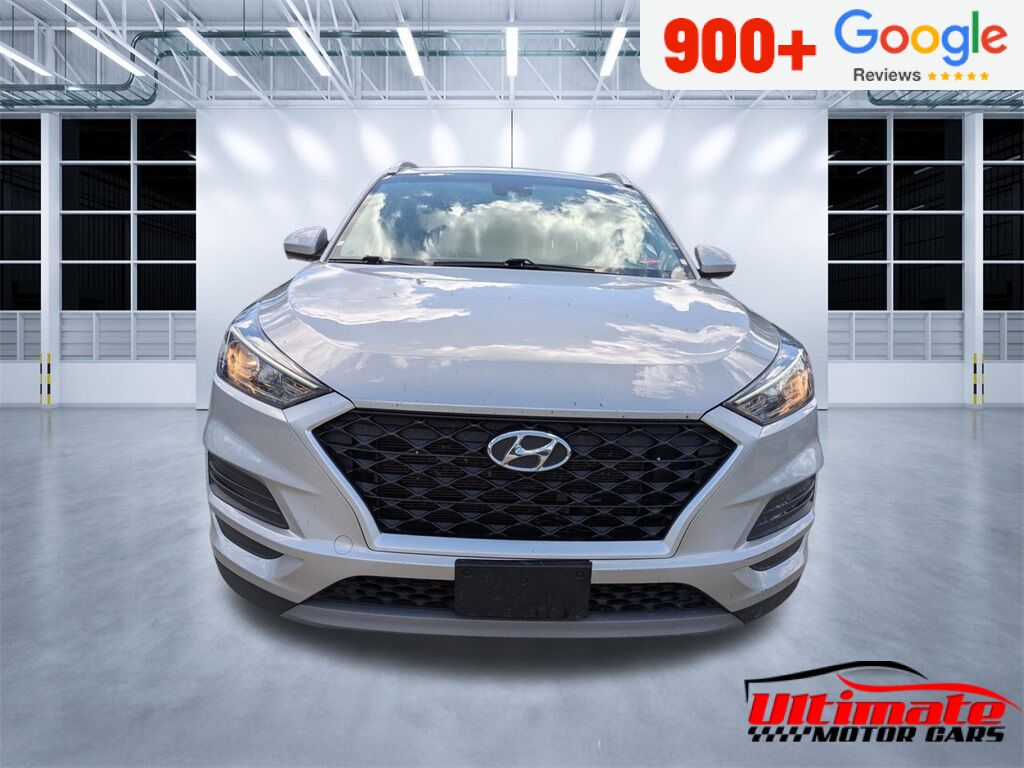 2021 Hyundai Tucson SEL Saint Augustine FL