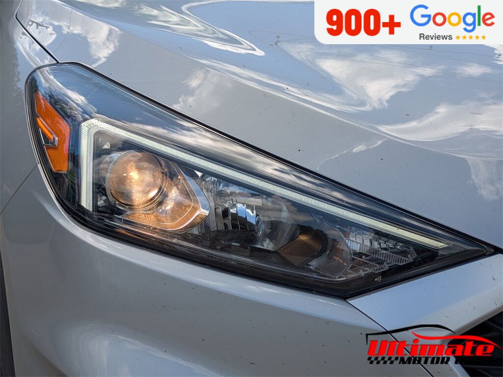 2021 Hyundai Tucson SEL Saint Augustine FL
