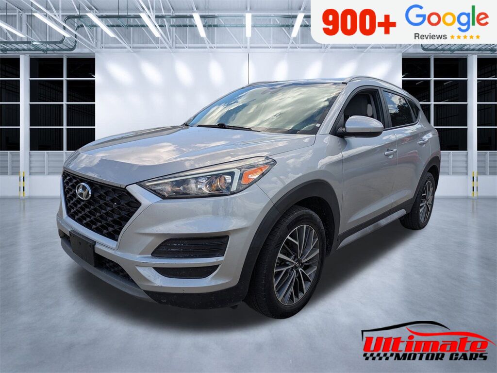 2021 Hyundai Tucson SEL Saint Augustine FL