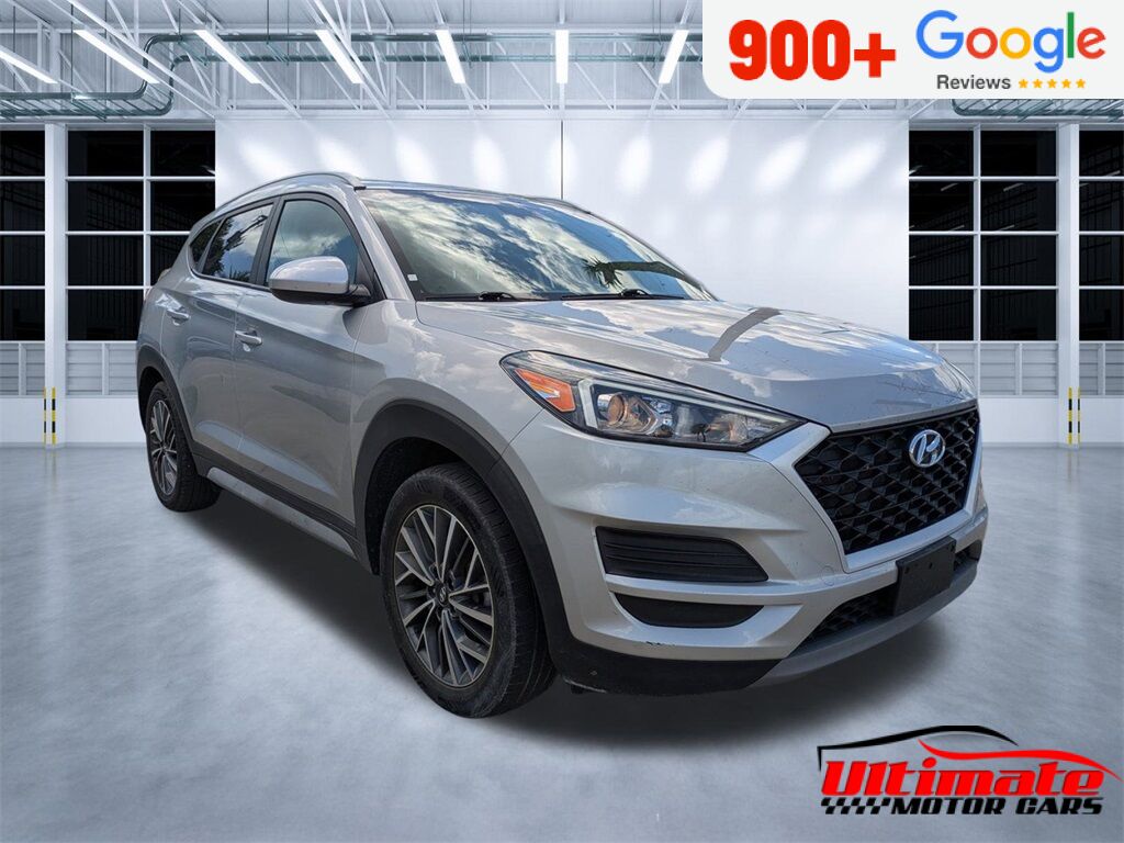 2021 Hyundai Tucson SEL Saint Augustine FL