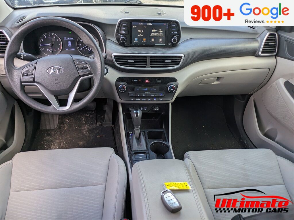 2021 Hyundai Tucson SEL Saint Augustine FL