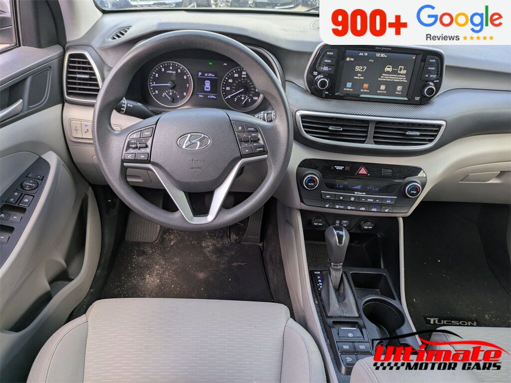 2021 Hyundai Tucson SEL Saint Augustine FL