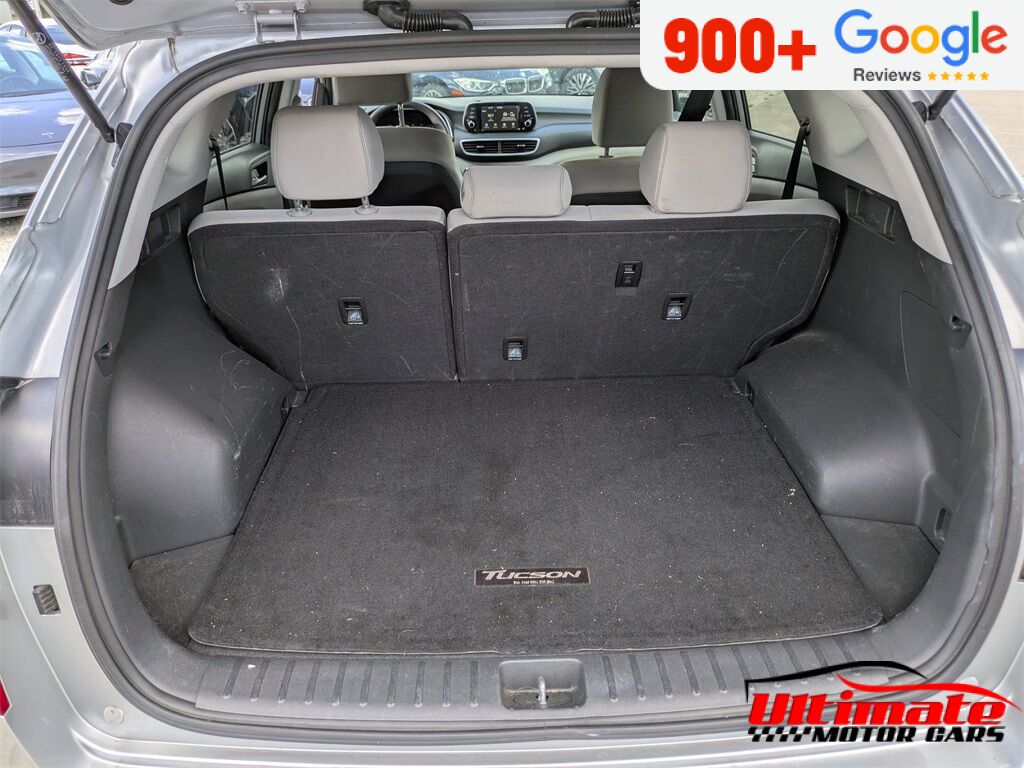 2021 Hyundai Tucson SEL Saint Augustine FL