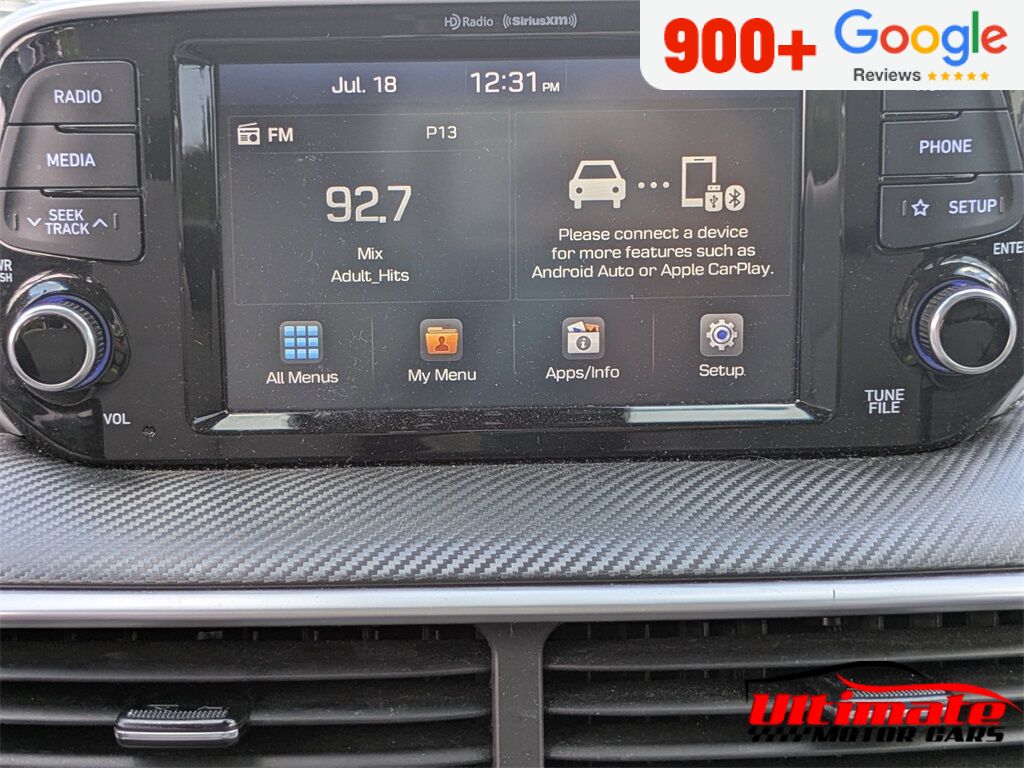 2021 Hyundai Tucson SEL Saint Augustine FL