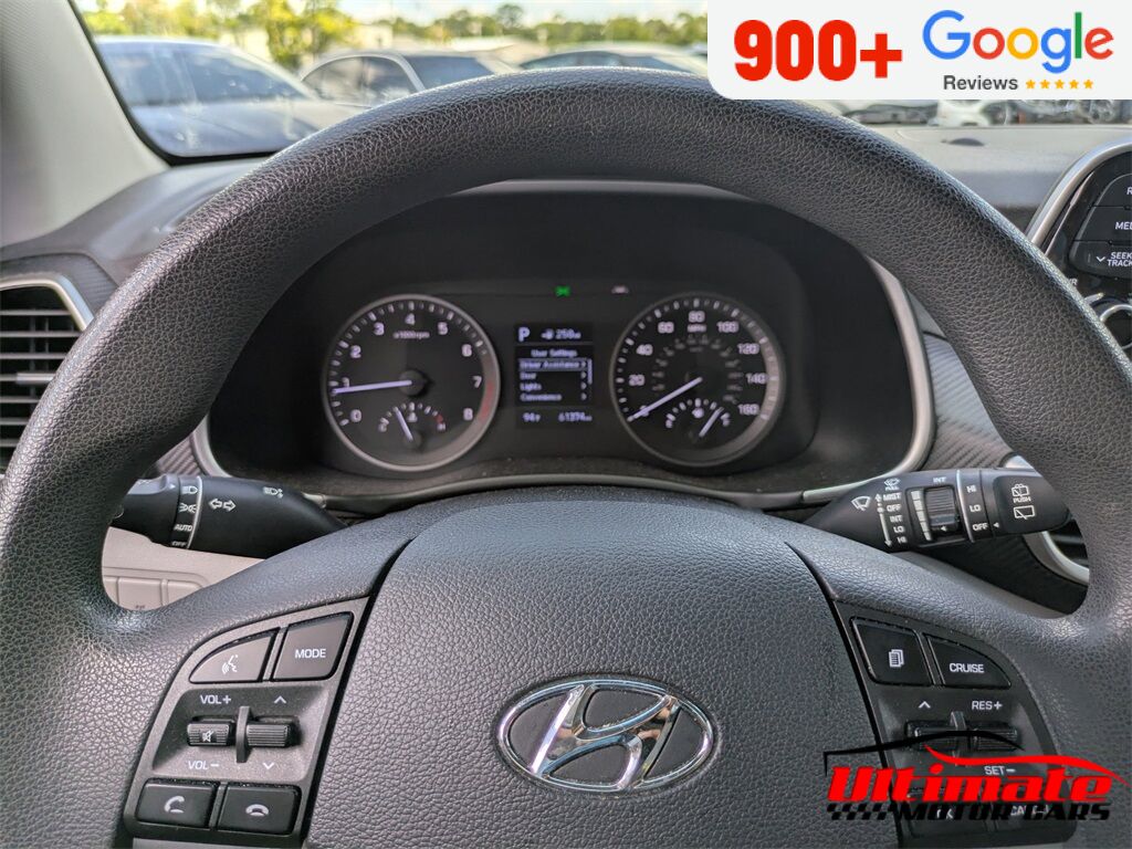 2021 Hyundai Tucson SEL Saint Augustine FL
