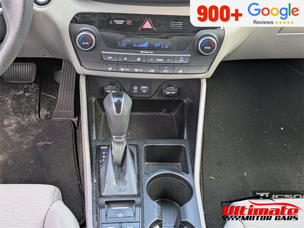 2021 Hyundai Tucson SEL Saint Augustine FL
