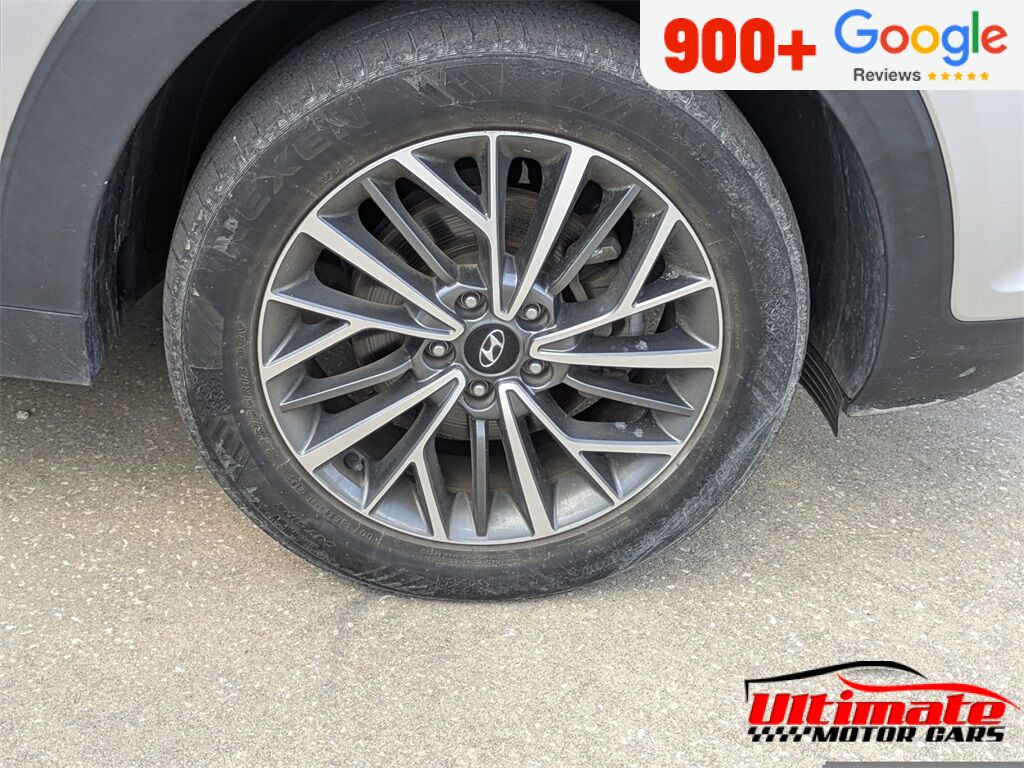 2021 Hyundai Tucson SEL Saint Augustine FL