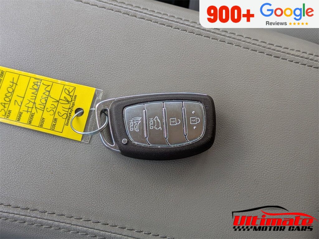 2021 Hyundai Tucson SEL Saint Augustine FL