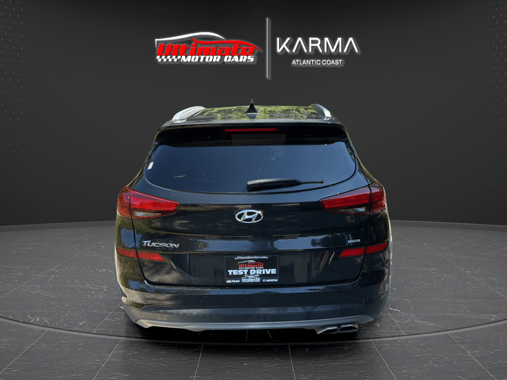2021 Hyundai Tucson SEL Saint Augustine FL