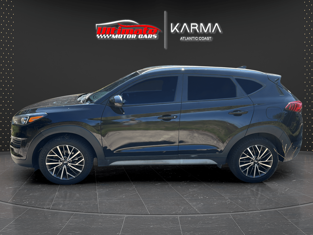 2021 Hyundai Tucson SEL Saint Augustine FL