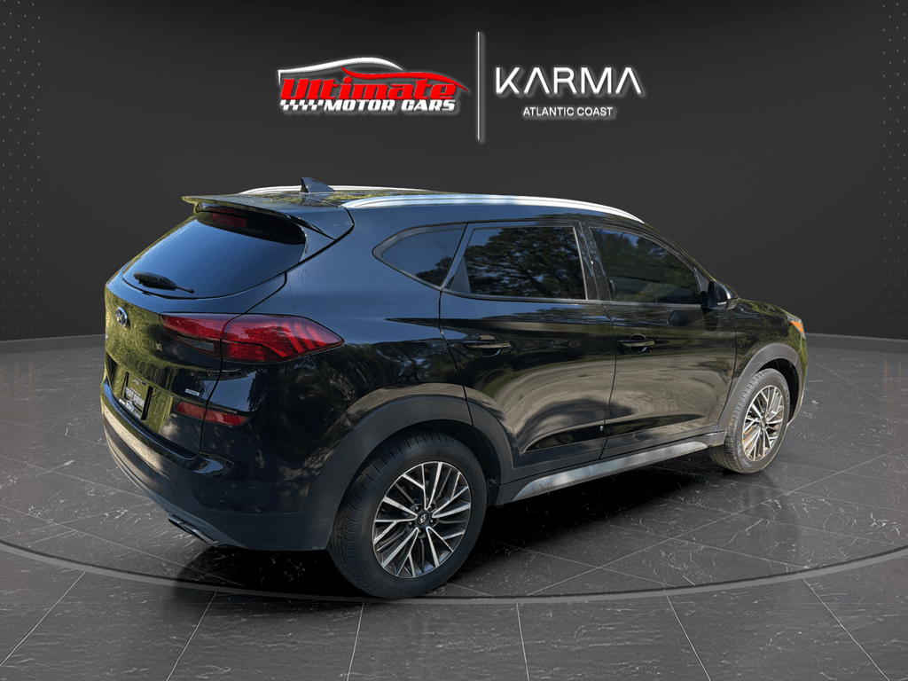 2021 Hyundai Tucson SEL