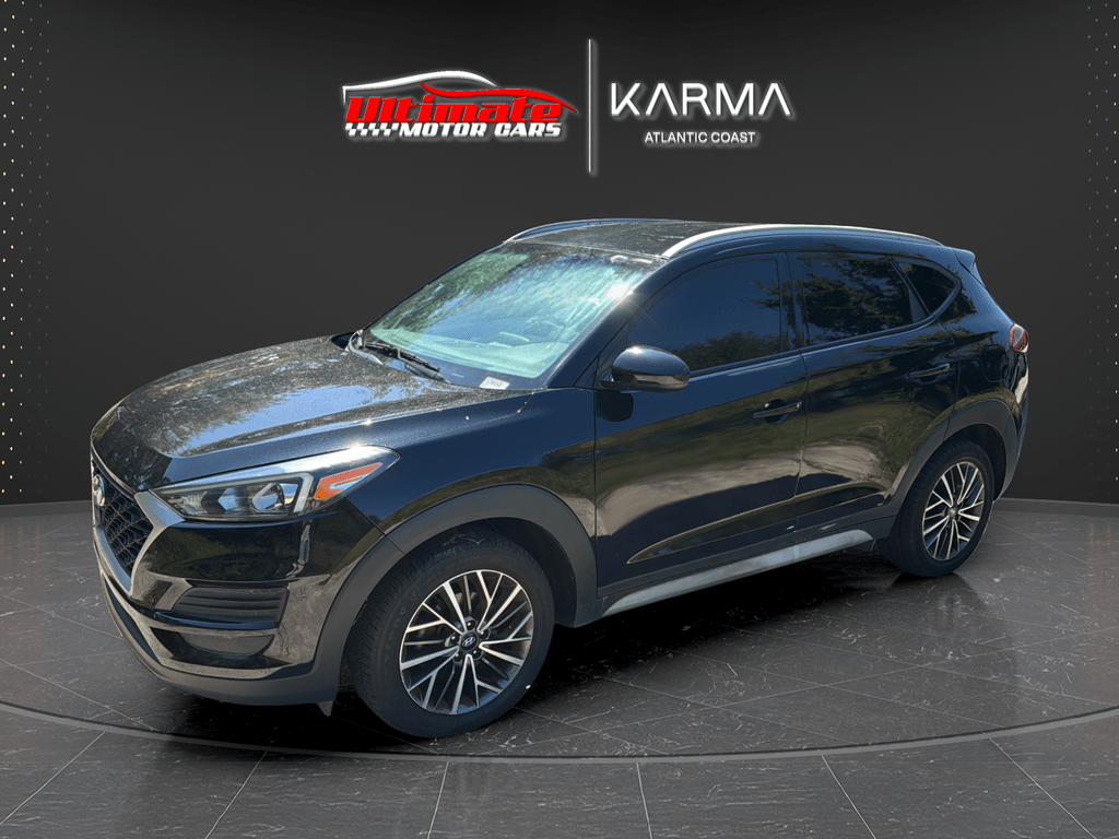 2021 Hyundai Tucson SEL Saint Augustine FL