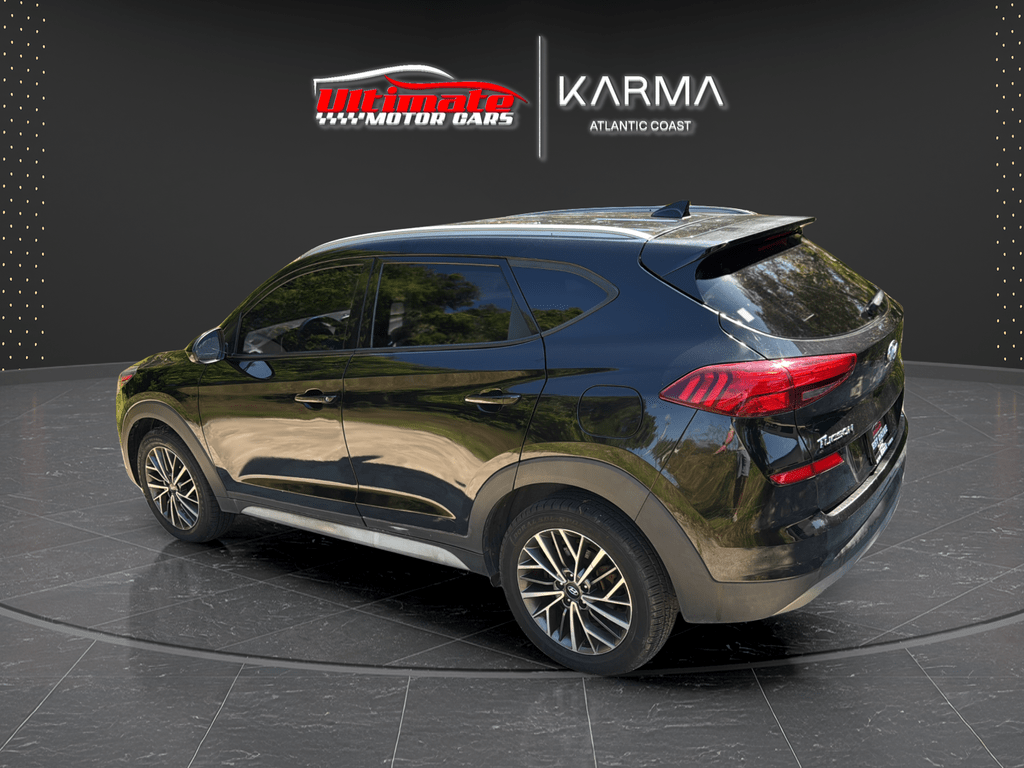 2021 Hyundai Tucson SEL Saint Augustine FL