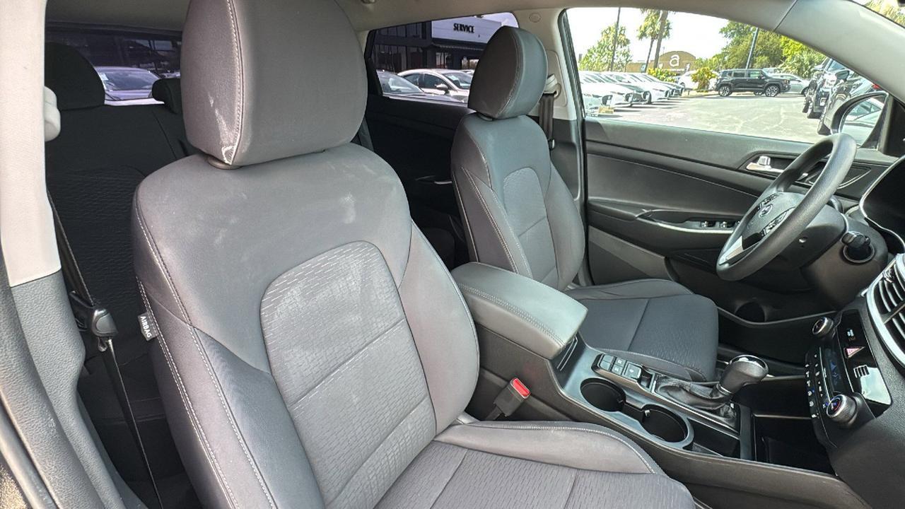 2021 Hyundai Tucson SEL San Antonio TX