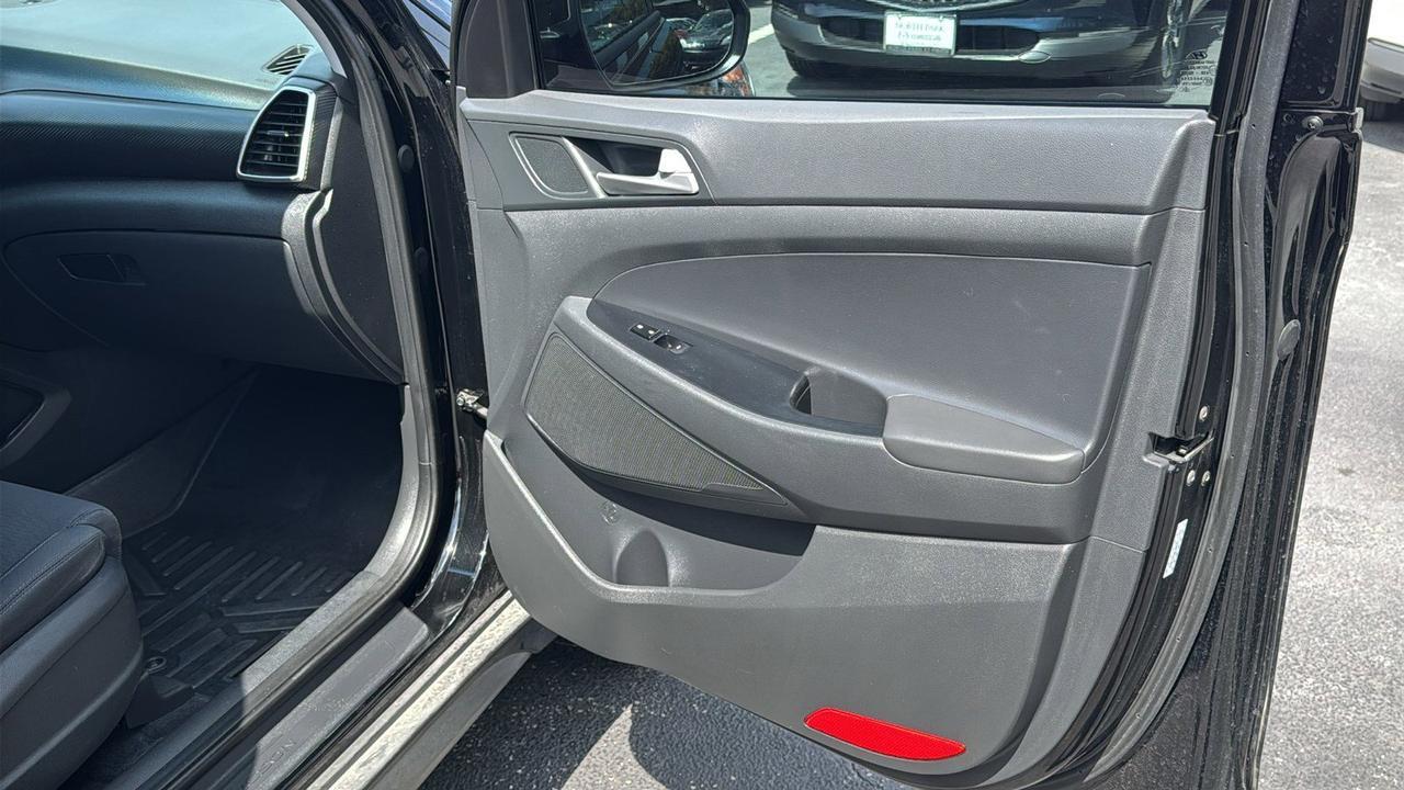 2021 Hyundai Tucson SEL San Antonio TX