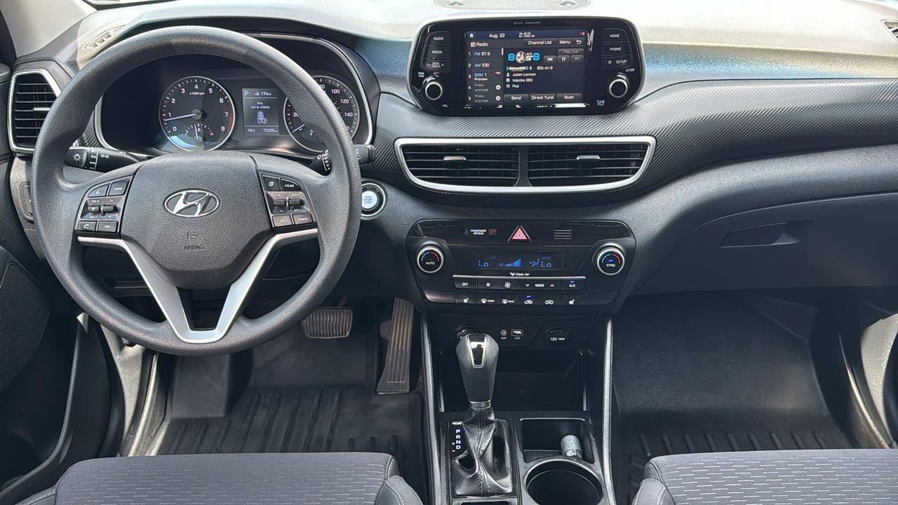 2021 Hyundai Tucson SEL San Antonio TX