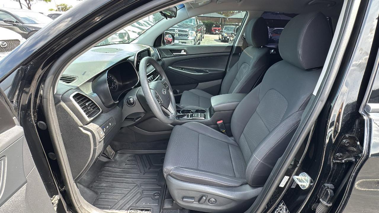 2021 Hyundai Tucson SEL San Antonio TX