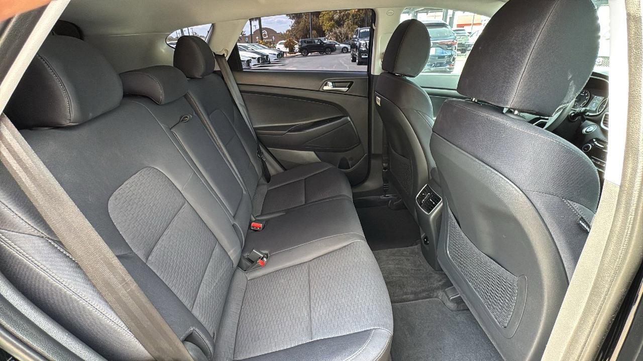 2021 Hyundai Tucson SEL San Antonio TX