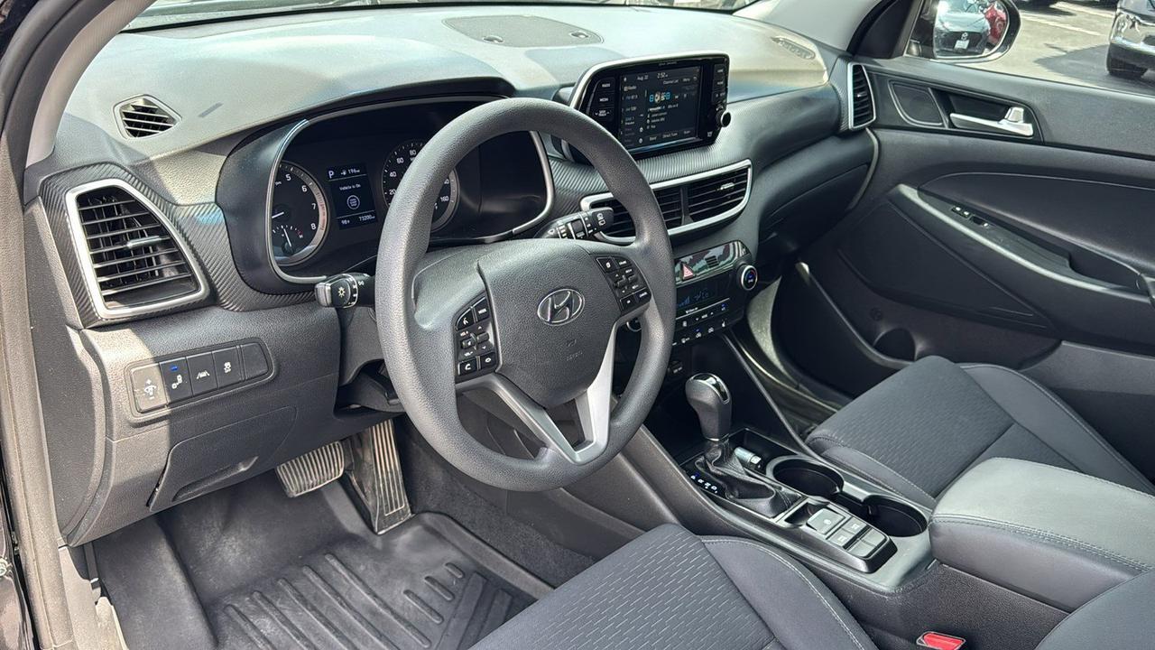2021 Hyundai Tucson SEL San Antonio TX
