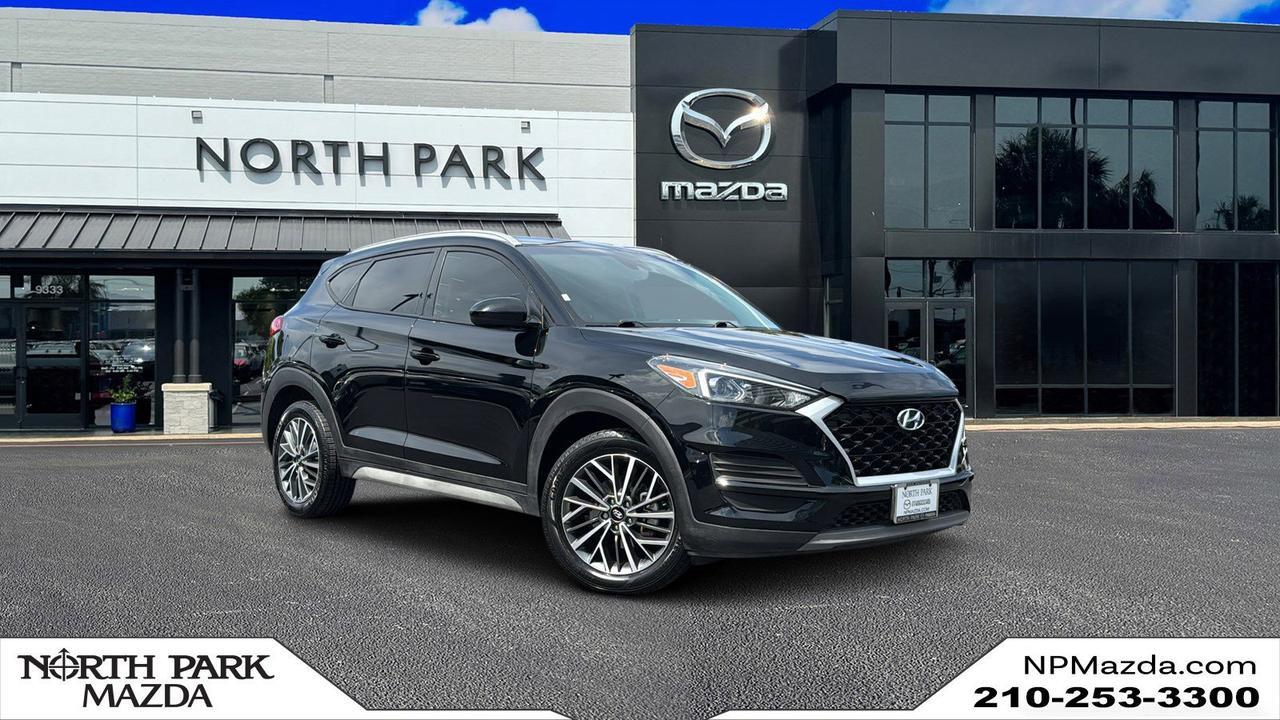 2021 Hyundai Tucson SEL San Antonio TX
