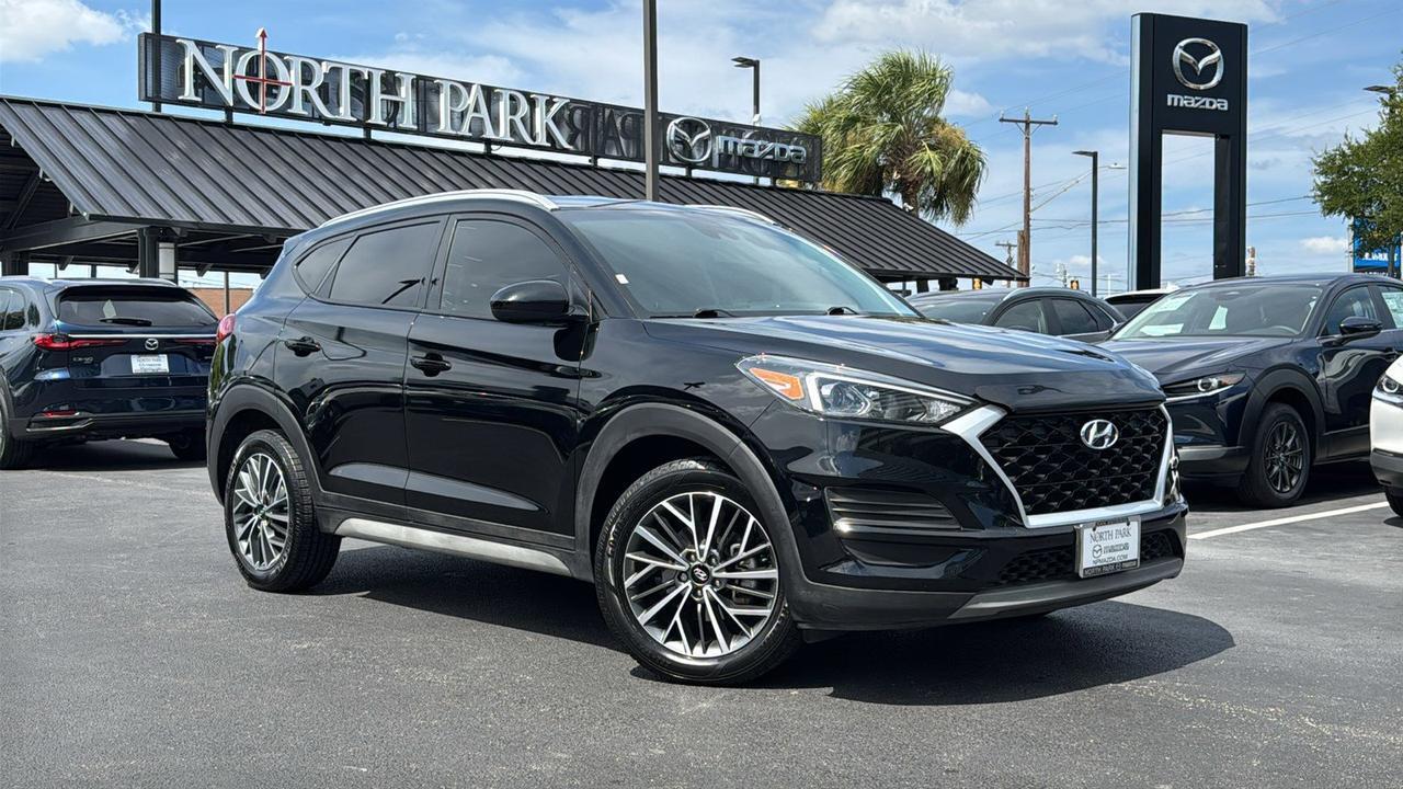 2021 Hyundai Tucson SEL San Antonio TX