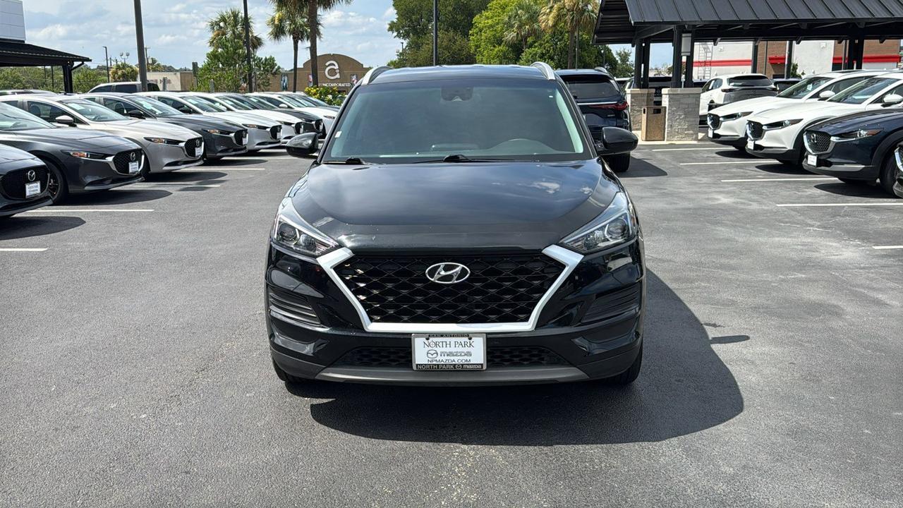 2021 Hyundai Tucson SEL San Antonio TX