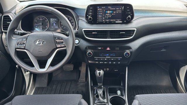2021 Hyundai Tucson SEL San Antonio TX