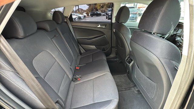 2021 Hyundai Tucson SEL San Antonio TX