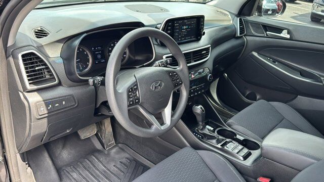 2021 Hyundai Tucson SEL San Antonio TX