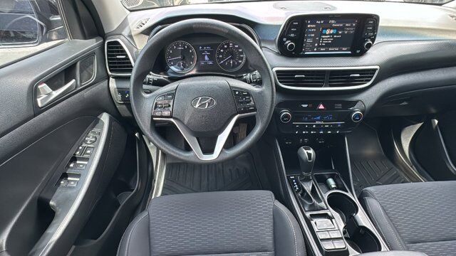 2021 Hyundai Tucson SEL San Antonio TX