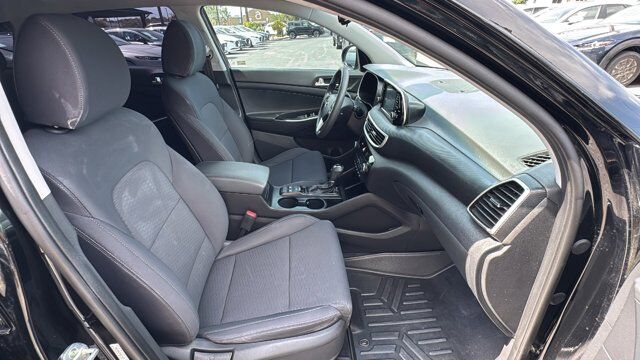 2021 Hyundai Tucson SEL San Antonio TX