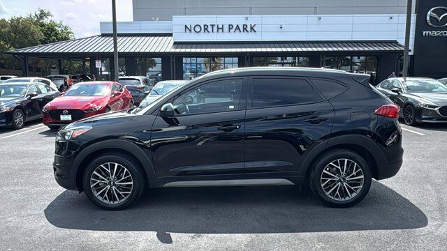 2021 Hyundai Tucson SEL San Antonio TX