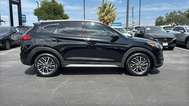 2021 Hyundai Tucson SEL San Antonio TX
