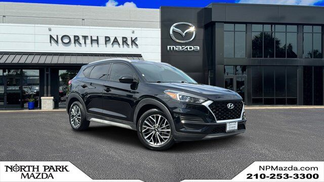 2021 Hyundai Tucson SEL San Antonio TX