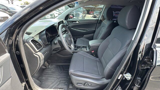 2021 Hyundai Tucson SEL San Antonio TX