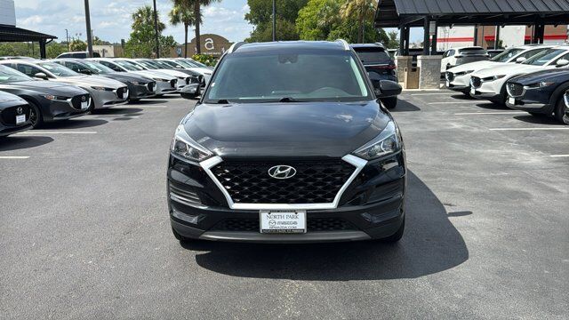 2021 Hyundai Tucson SEL San Antonio TX