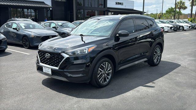 2021 Hyundai Tucson SEL San Antonio TX
