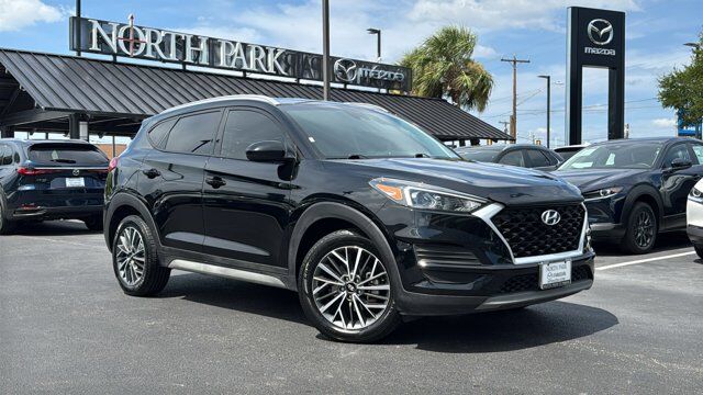 2021 Hyundai Tucson SEL San Antonio TX