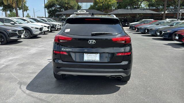 2021 Hyundai Tucson SEL San Antonio TX