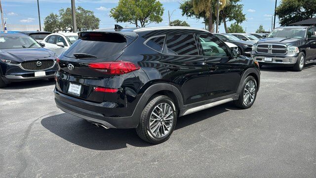 2021 Hyundai Tucson SEL San Antonio TX