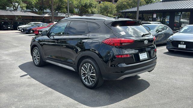 2021 Hyundai Tucson SEL San Antonio TX