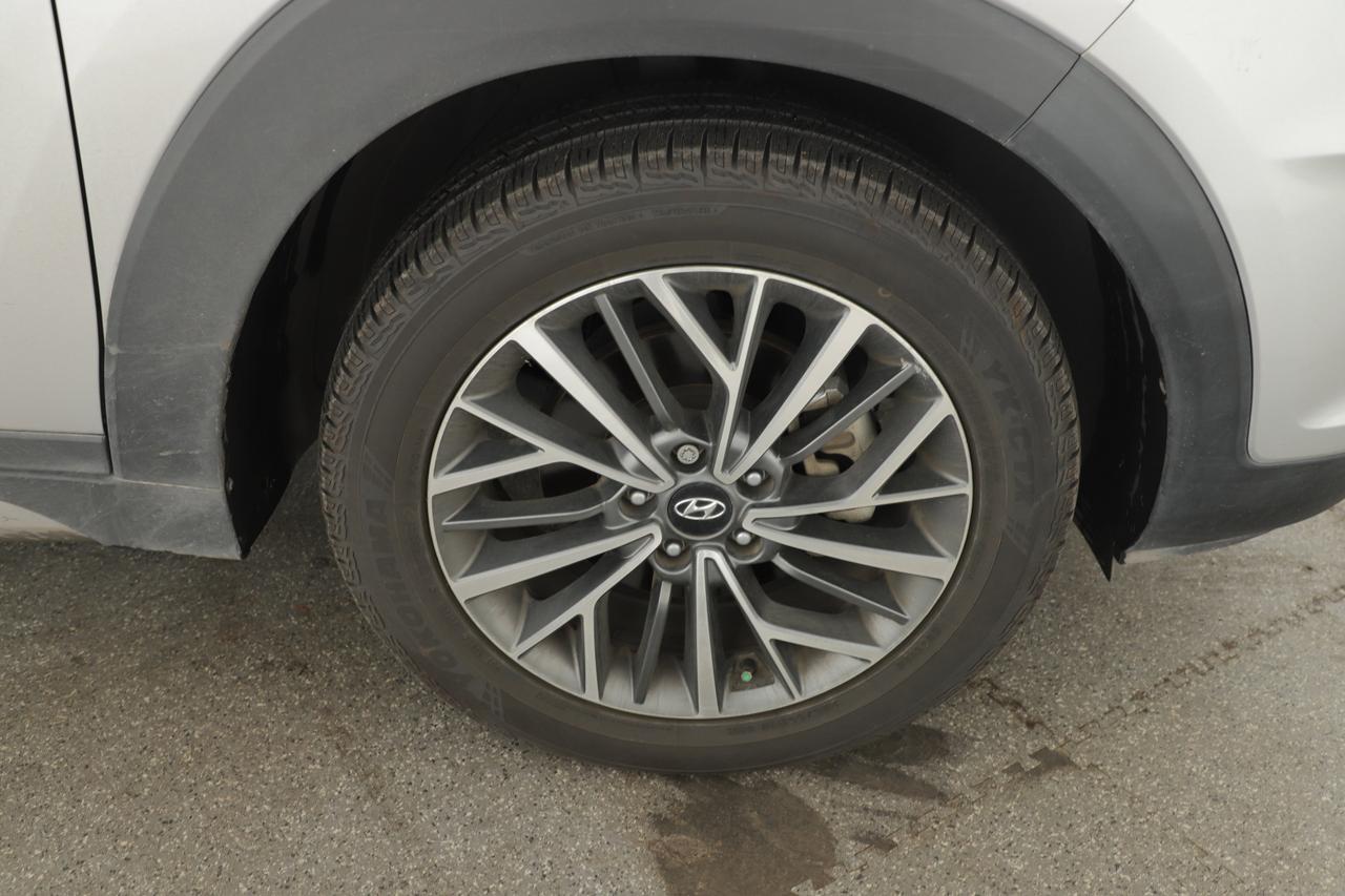 2021 Hyundai Tucson SEL