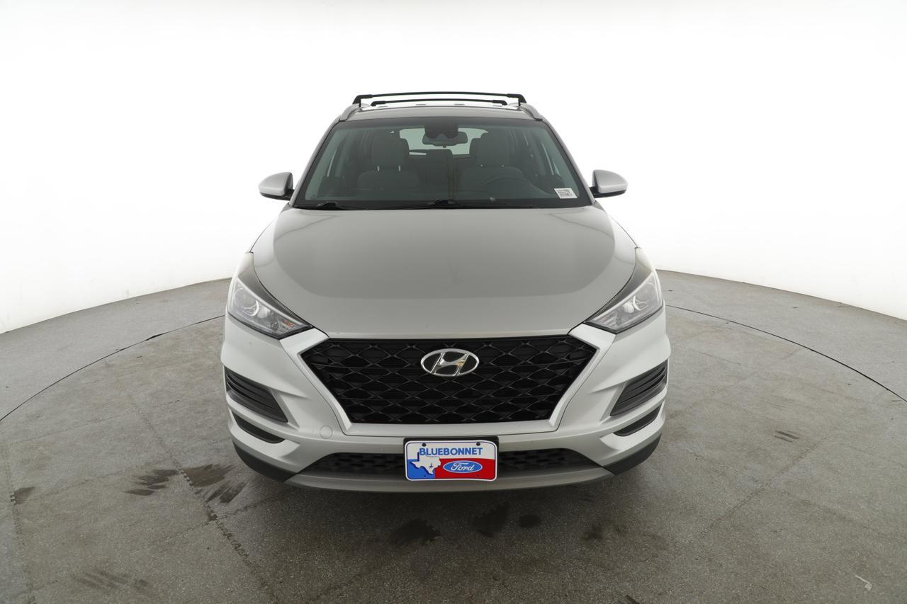 2021 Hyundai Tucson SEL