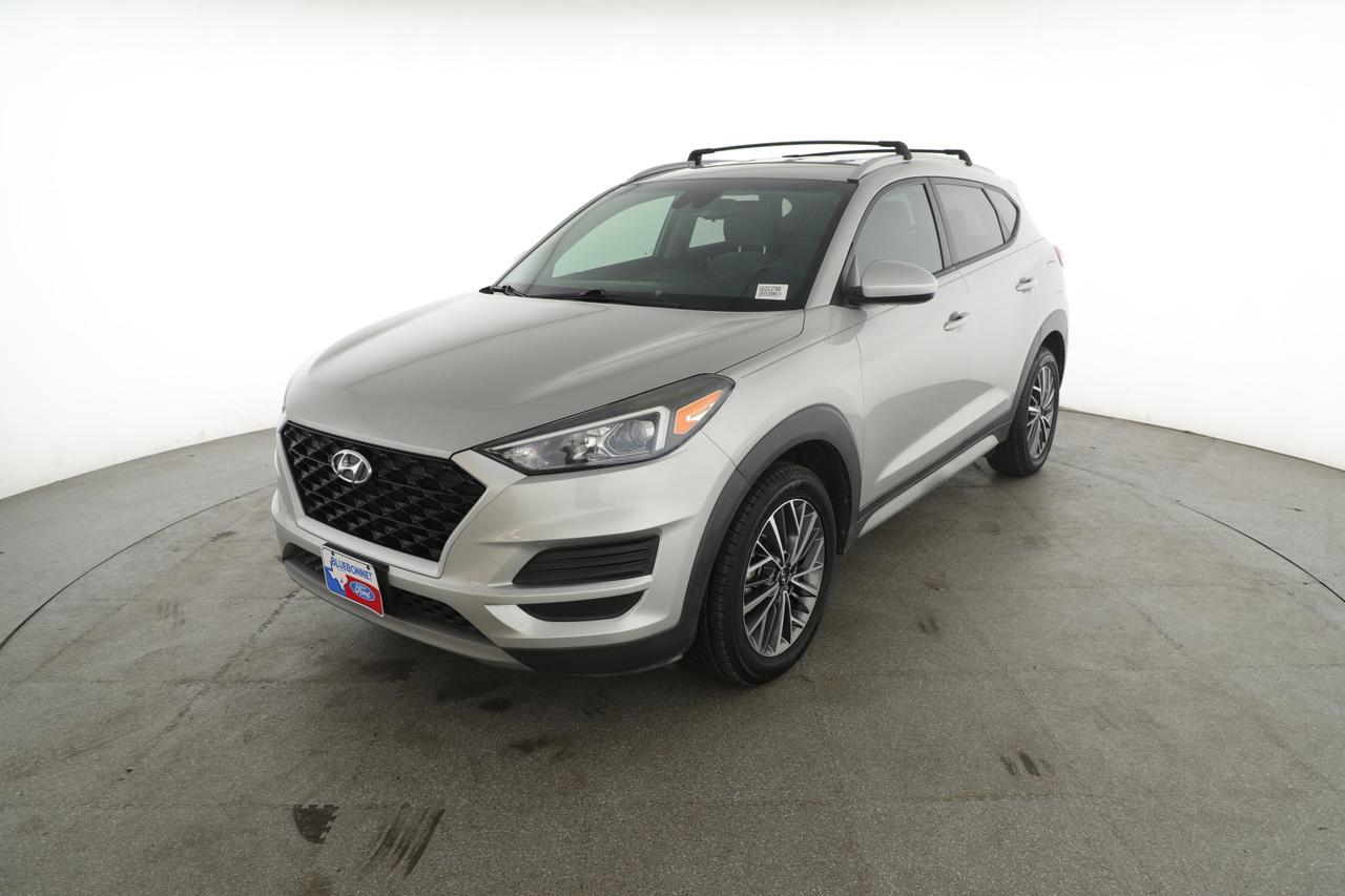 2021 Hyundai Tucson SEL