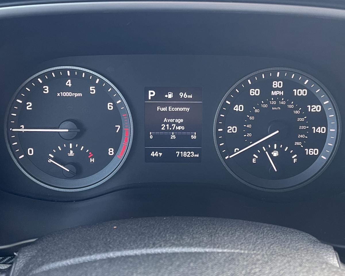 2021 Hyundai Tucson SEL Sport Utility 4D Port Orchard WA