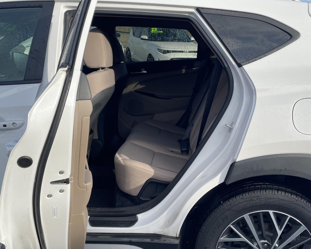 2021 Hyundai Tucson SEL Sport Utility 4D Port Orchard WA